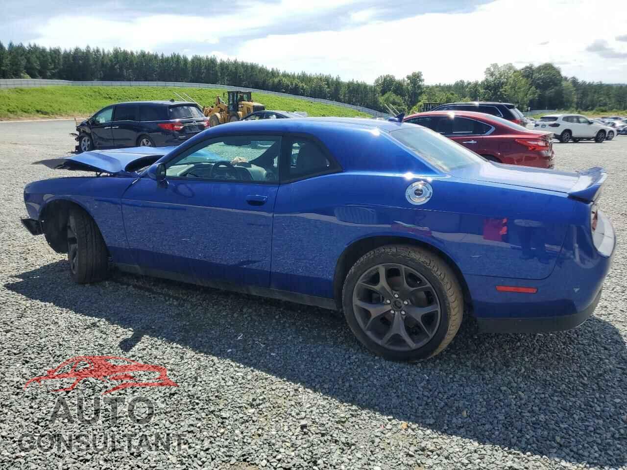 DODGE CHALLENGER 2018 - 2C3CDZAG1JH339627