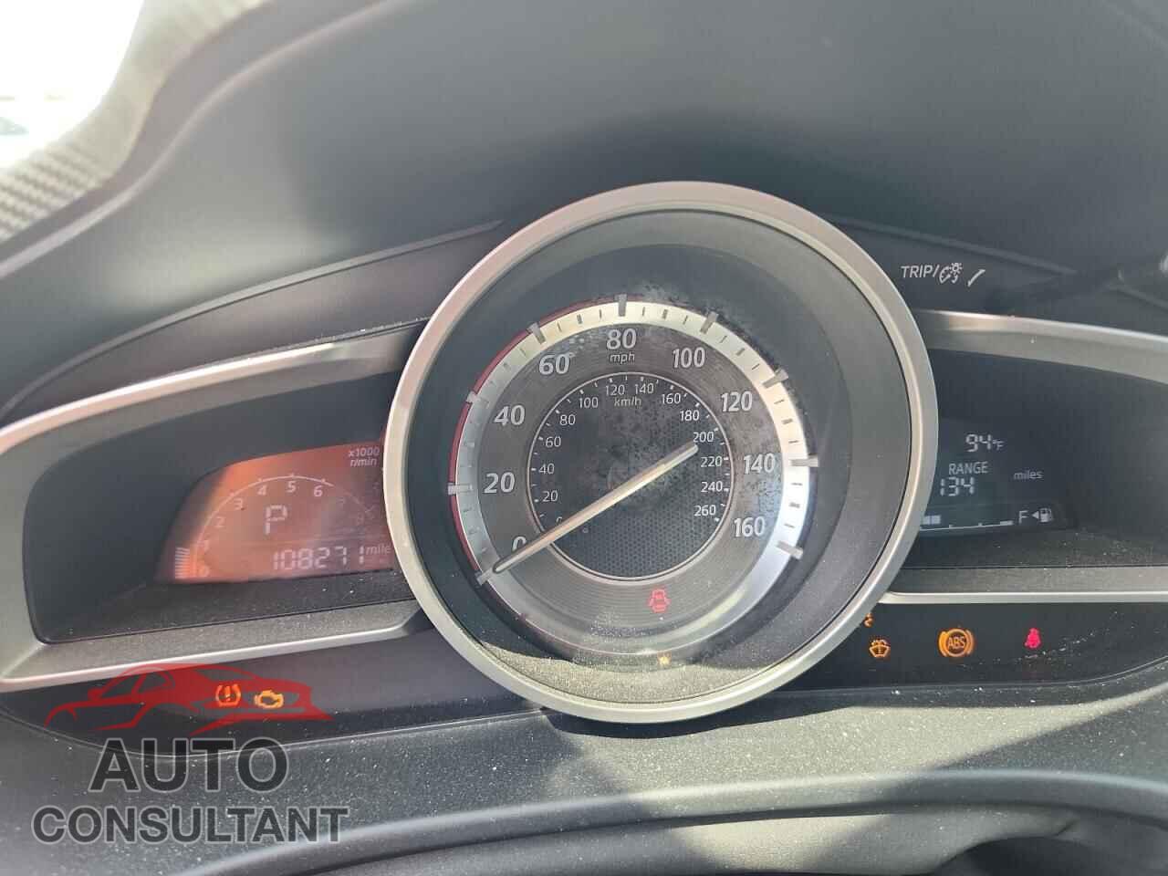MAZDA 3 2014 - JM1BM1V74E1137579