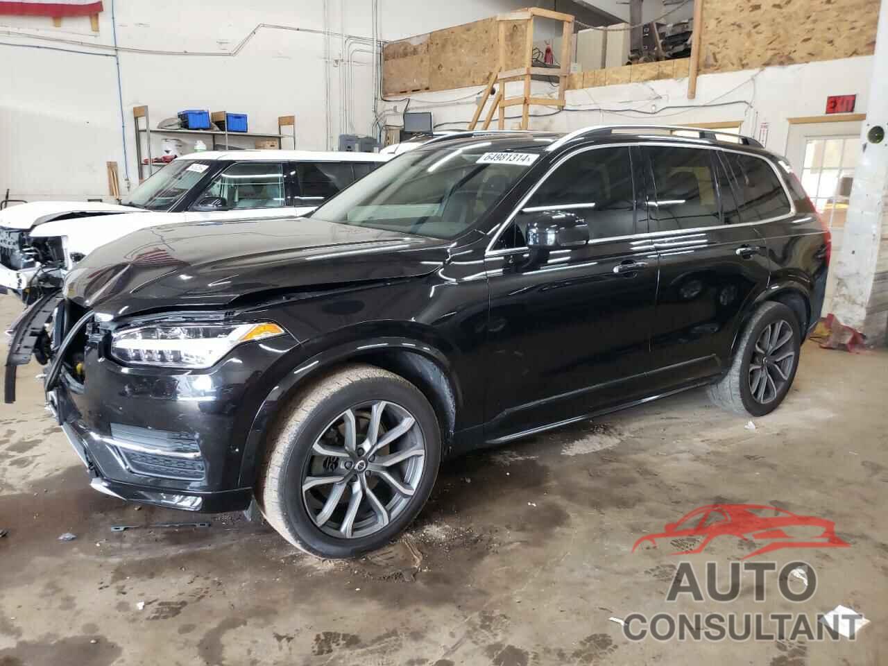 VOLVO XC90 2017 - YV4A22PK6H1154815