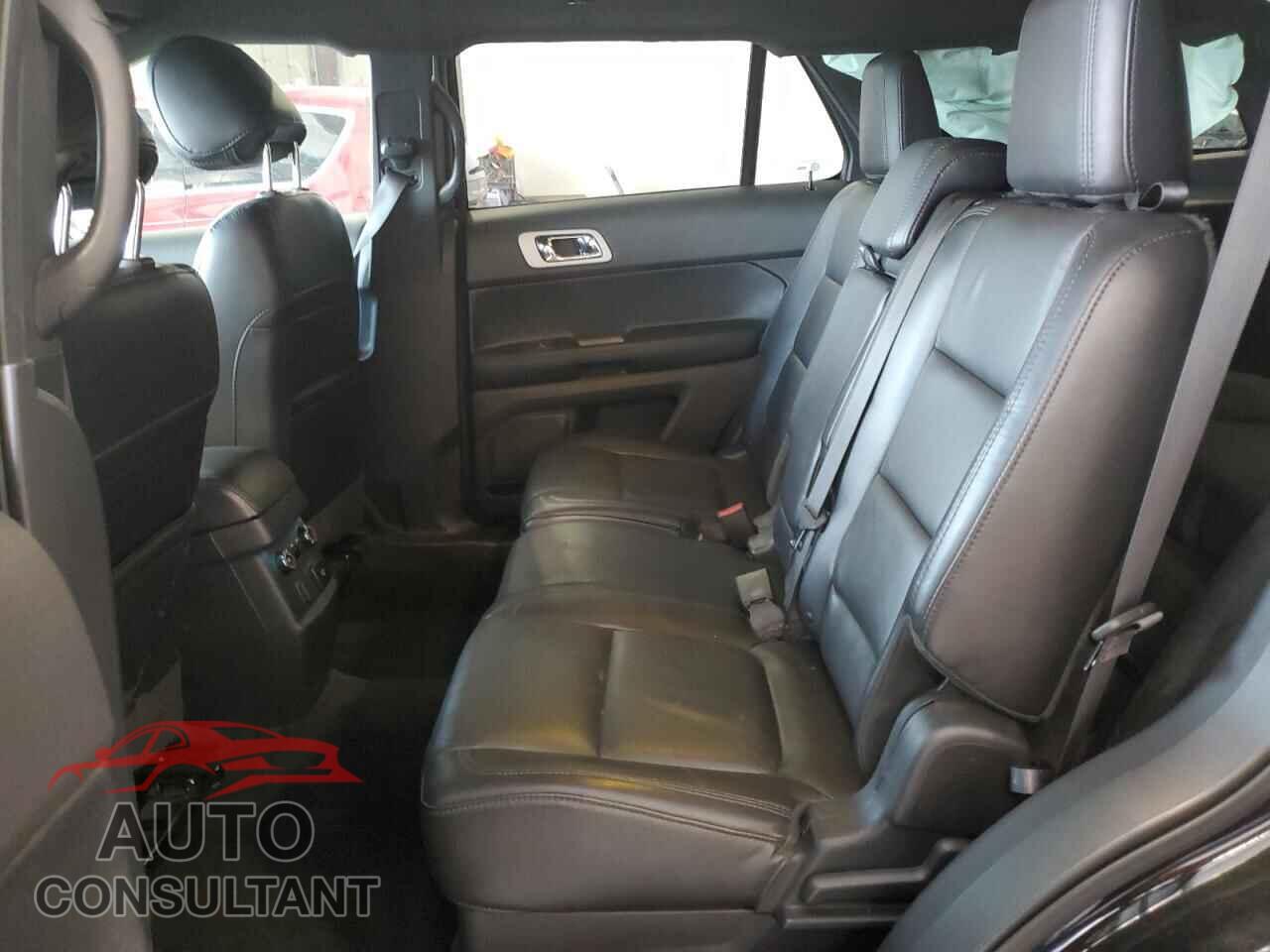 FORD EXPLORER 2014 - 1FM5K8F84EGB63479