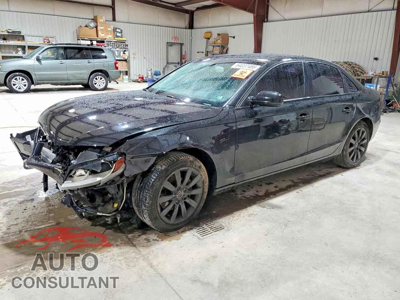 AUDI A4 2012 - WAUBFAFL1CN010992