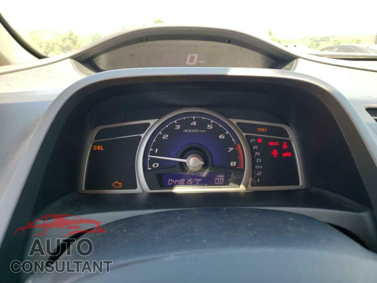 HONDA CIVIC 2010 - 19XFA4F52AE000138