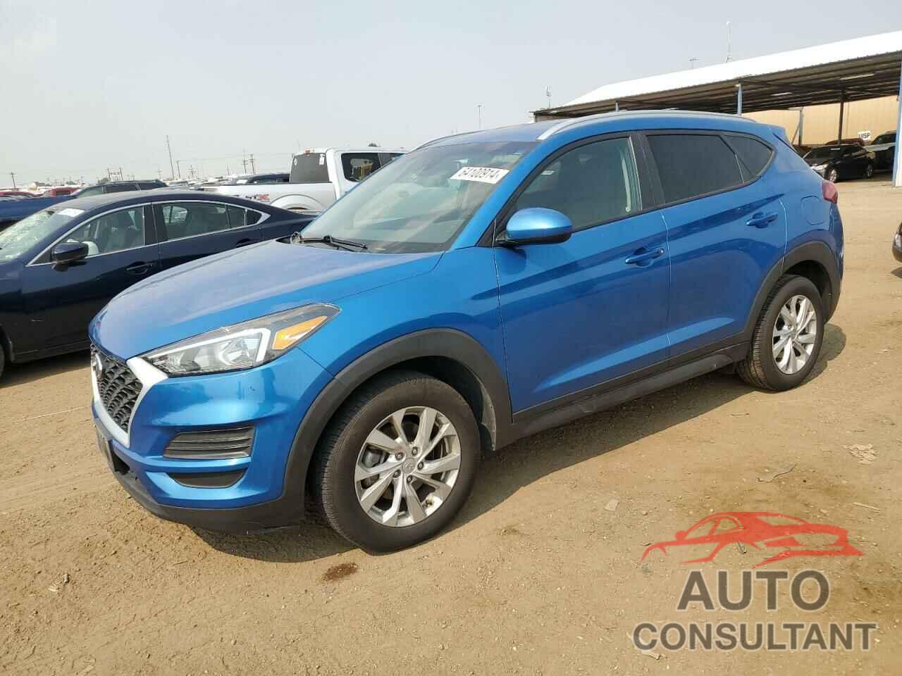 HYUNDAI TUCSON 2019 - KM8J3CA47KU017531