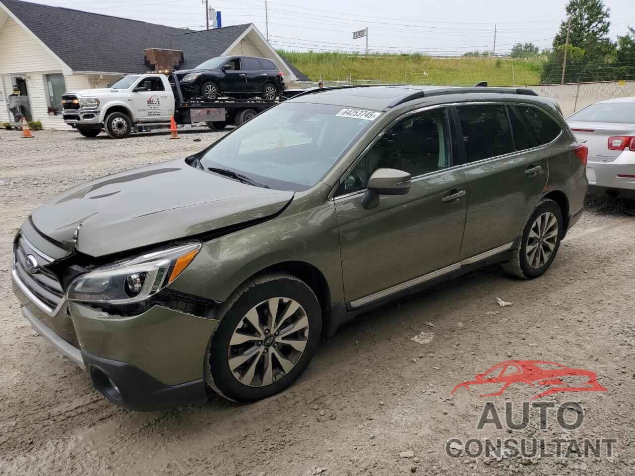 SUBARU OUTBACK 2017 - 4S4BSATC0H3329673