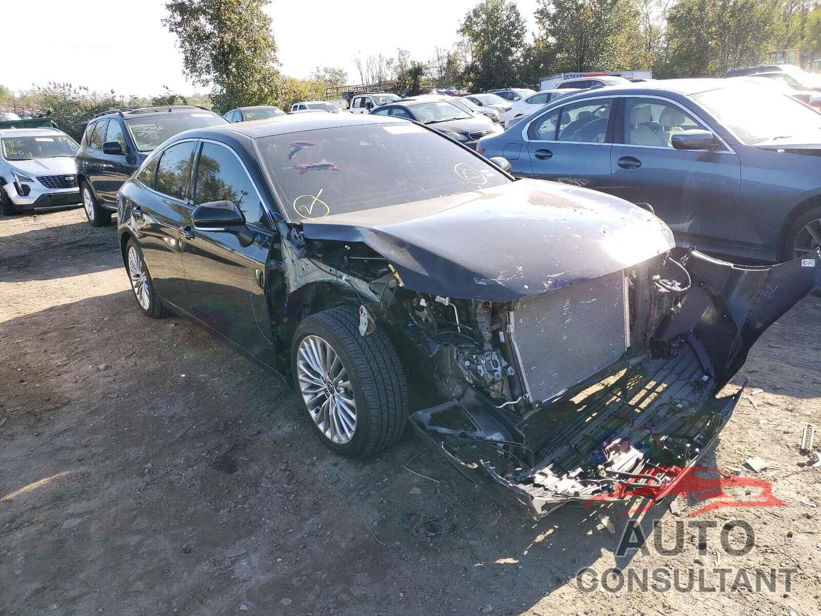 TOYOTA AVALON 2021 - 4T1NB1BB7MU002035