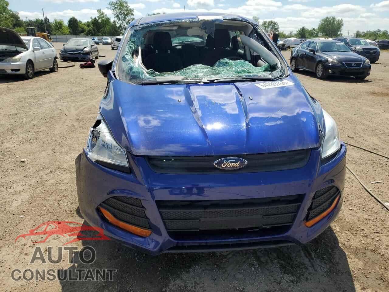 FORD ESCAPE 2014 - 1FMCU0F75EUD78137