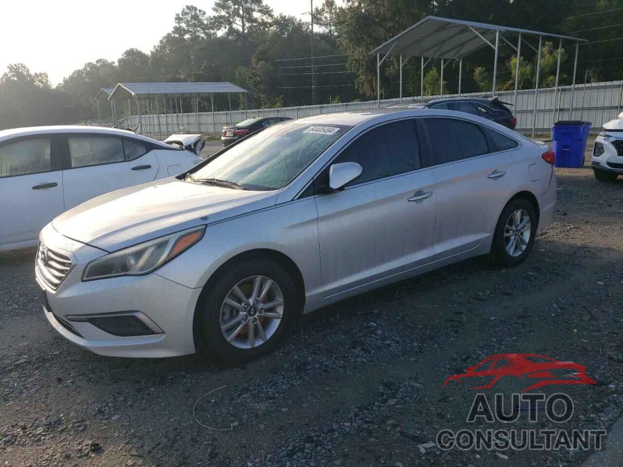 HYUNDAI SONATA 2017 - 5NPE24AF0HH547987