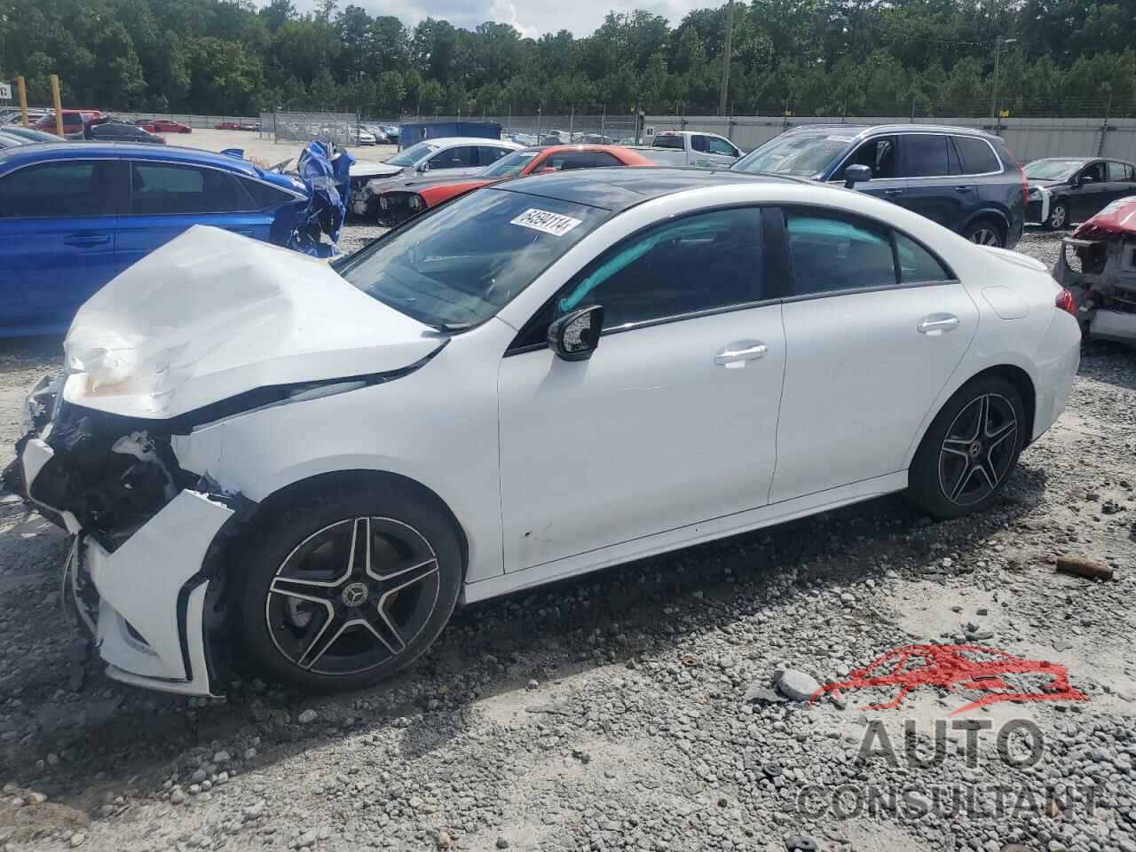 MERCEDES-BENZ CLA-CLASS 2023 - W1K5J4HB0PN327680