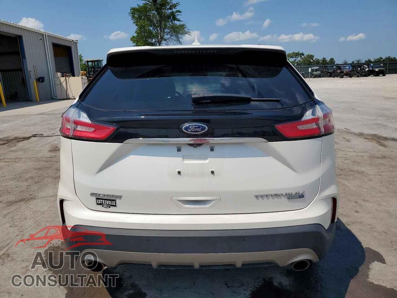 FORD EDGE 2019 - 2FMPK4K99KBB27600