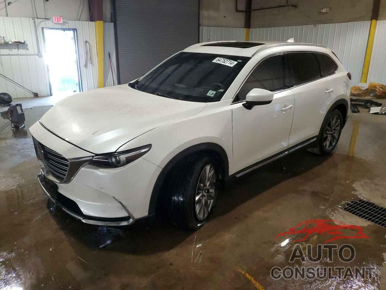 MAZDA CX-9 2019 - JM3TCBDYXK0322347