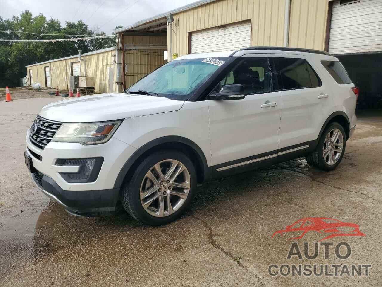 FORD EXPLORER 2016 - 1FM5K7D89GGA27803