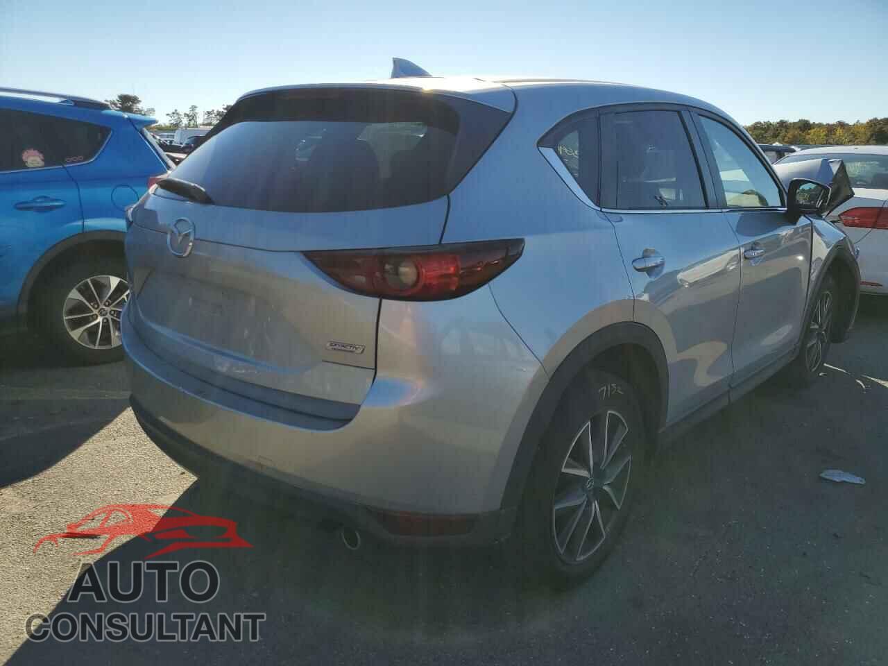 MAZDA CX-5 2018 - JM3KFBCM0J0359620