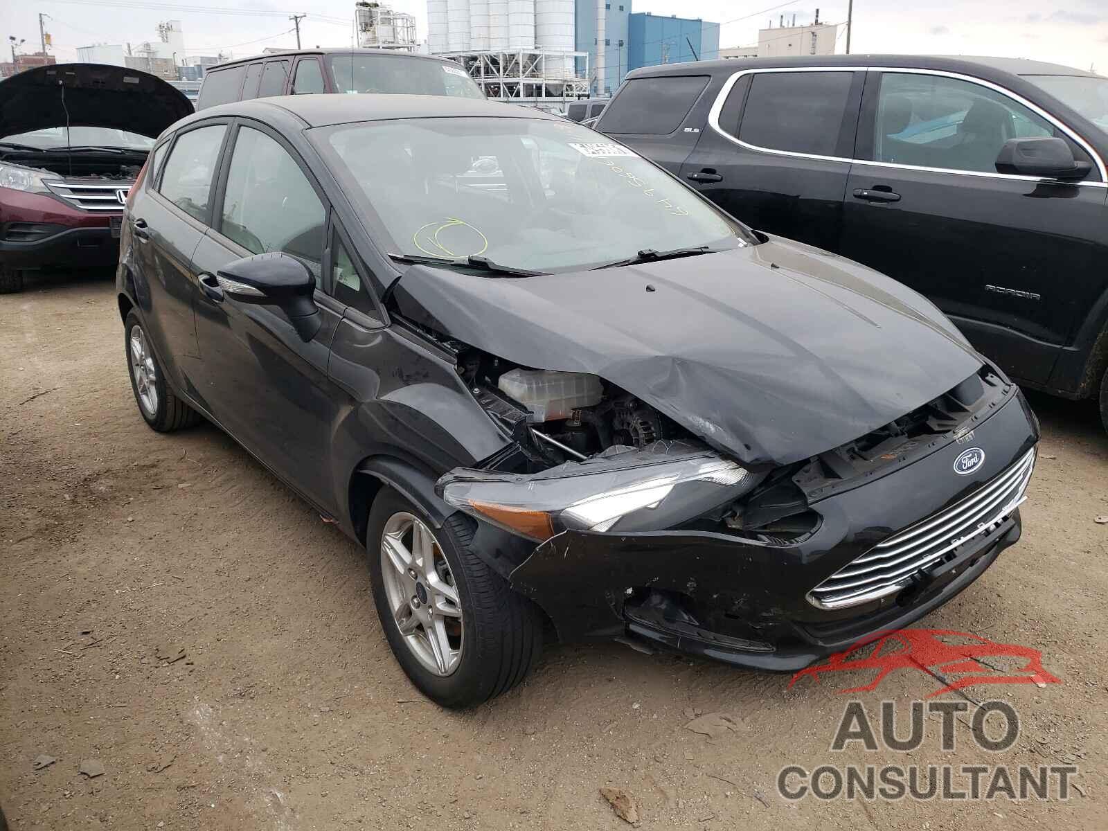 FORD FIESTA 2019 - 3FADP4EJ7KM154927