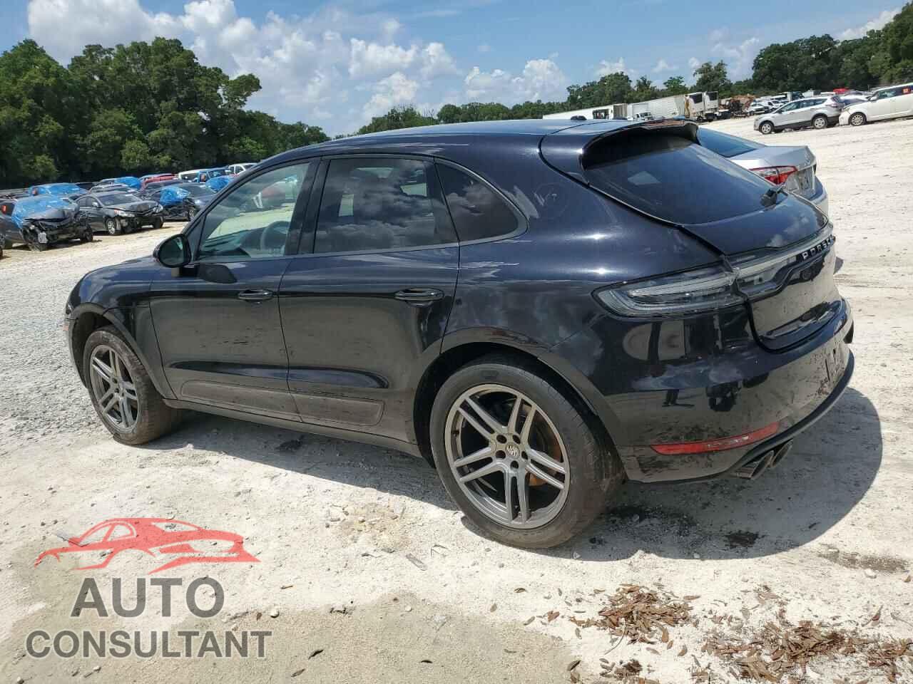 PORSCHE MACAN 2019 - WP1AA2A5XKLB08763