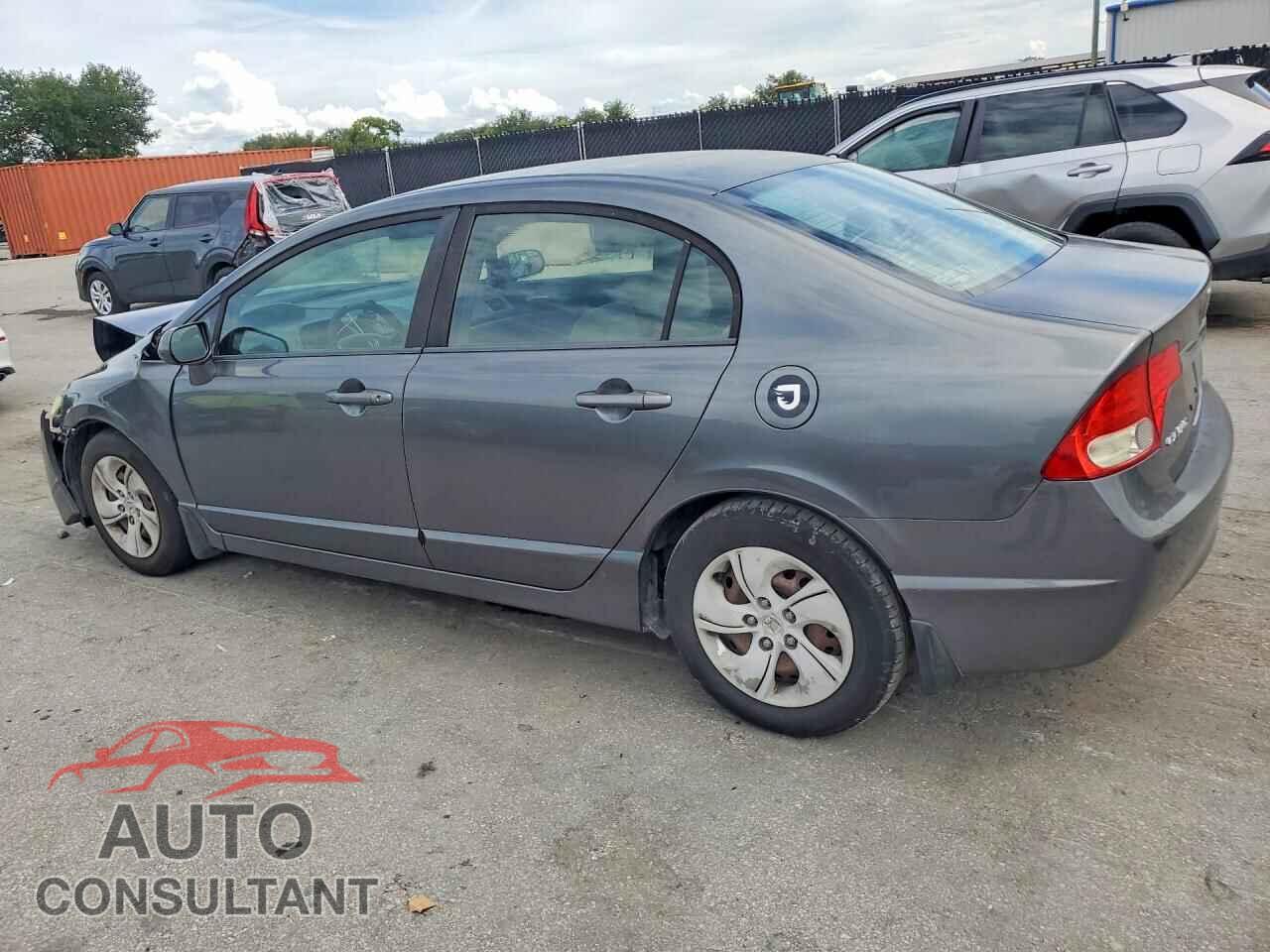 HONDA CIVIC 2010 - 19XFA1F57AE059135