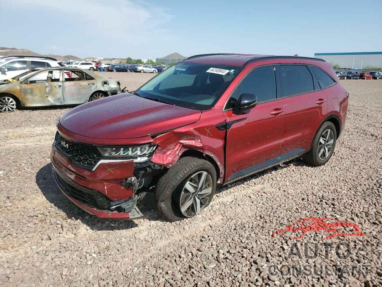 KIA SORENTO 2023 - 5XYRL4LC4PG190322