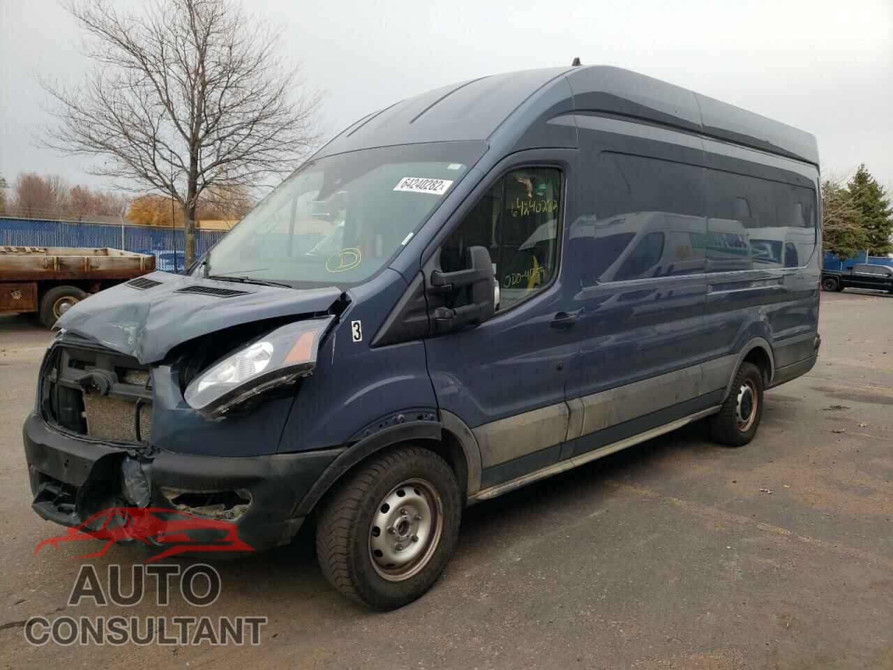FORD TRANSIT 2021 - 1FTBR3X81MKA56860