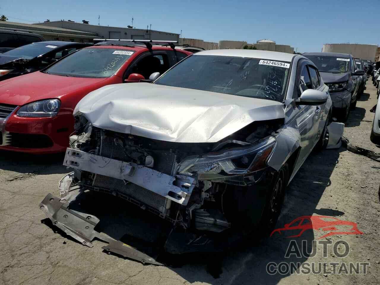 NISSAN ALTIMA 2020 - 1N4BL4BV9LC133591