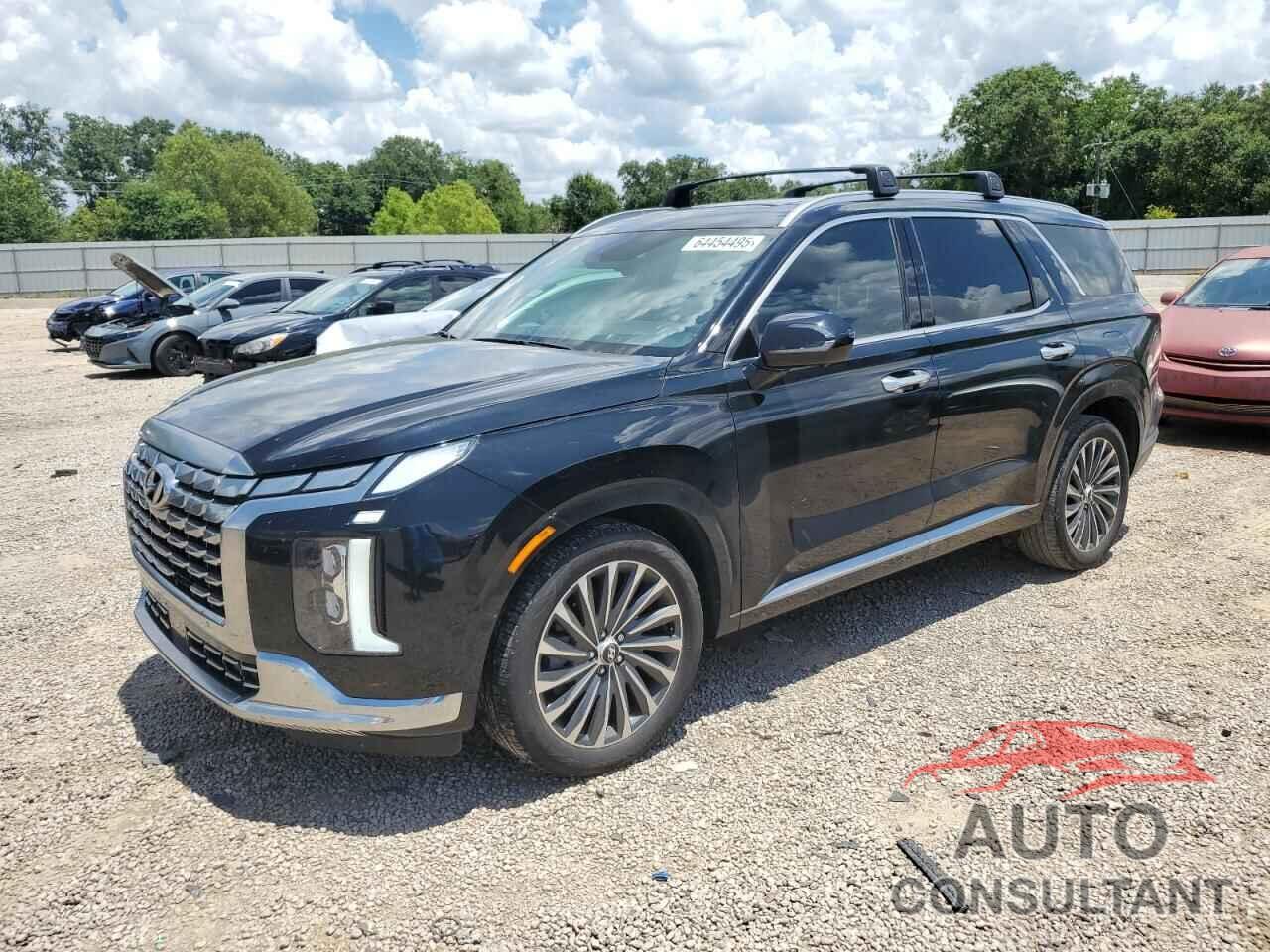 HYUNDAI PALISADE 2024 - KM8R74GE6RU778199