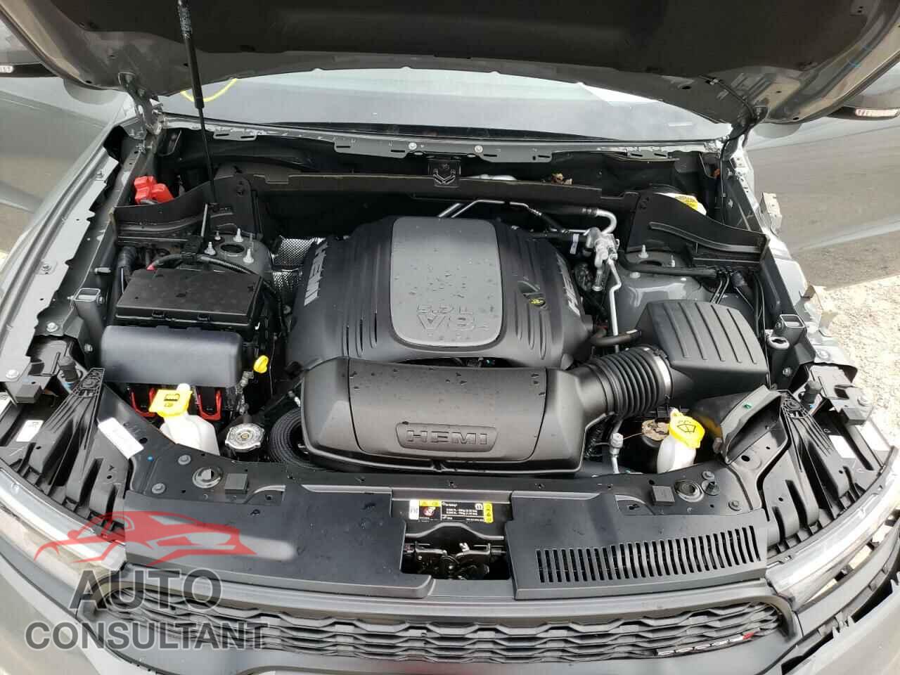 DODGE DURANGO 2021 - 1C4SDJCT2MC822196