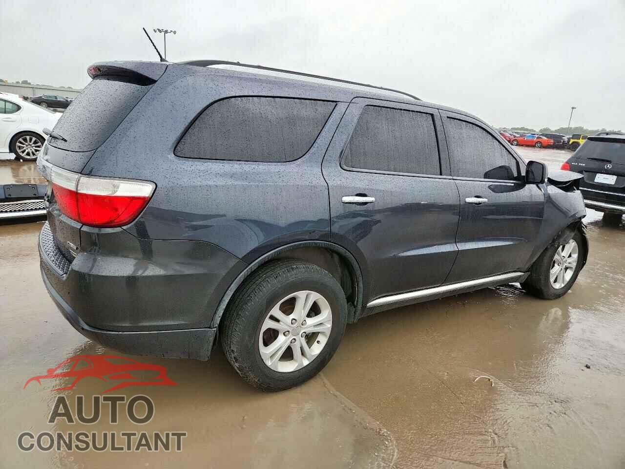 DODGE DURANGO 2013 - 1C4RDHDG2DC699654