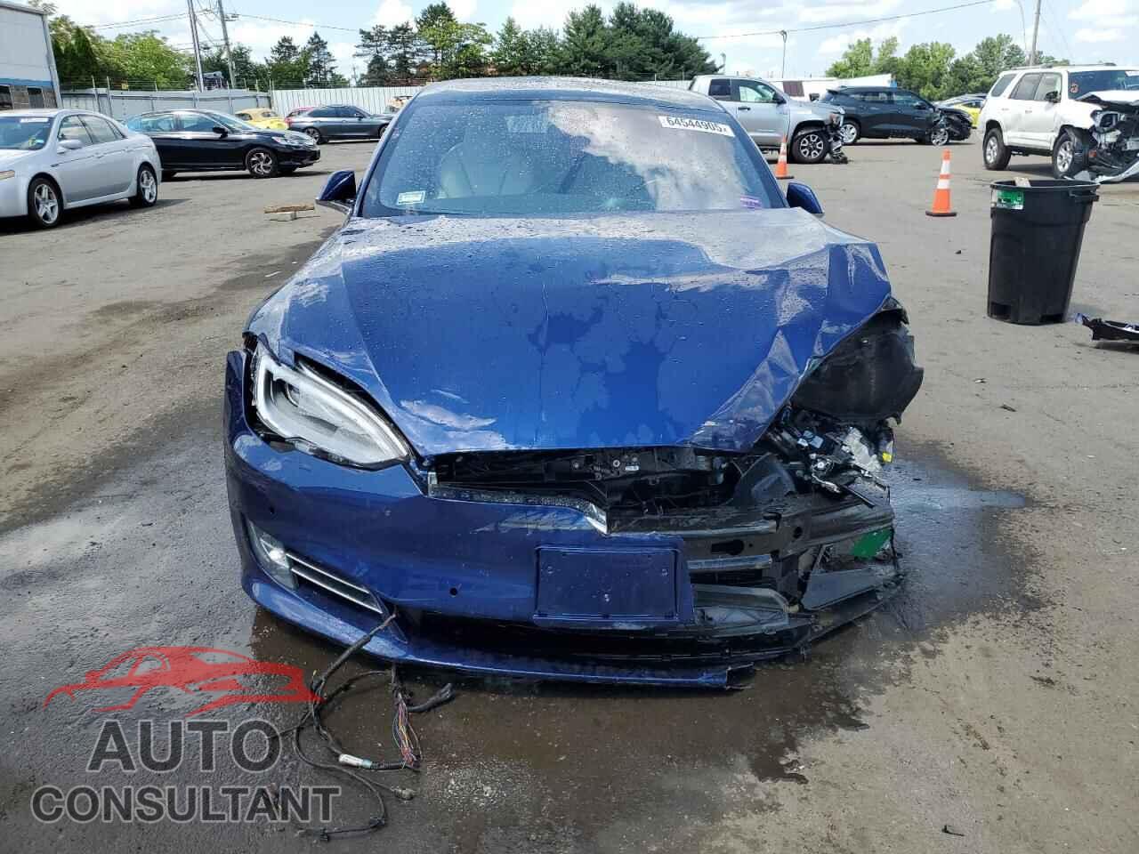 TESLA MODEL S 2020 - 5YJSA1E24LF360738