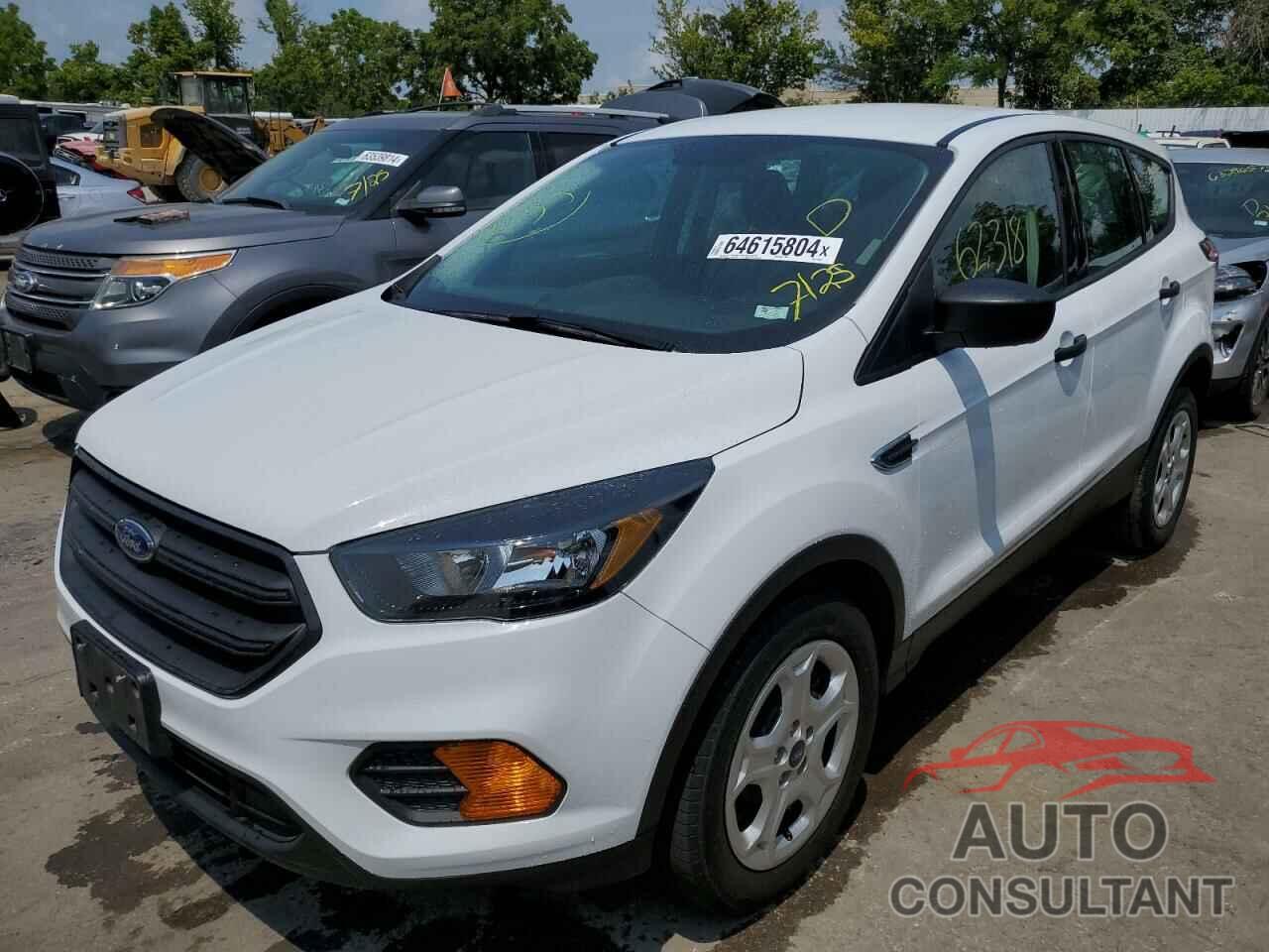 FORD ESCAPE 2019 - 1FMCU0F78KUC03604