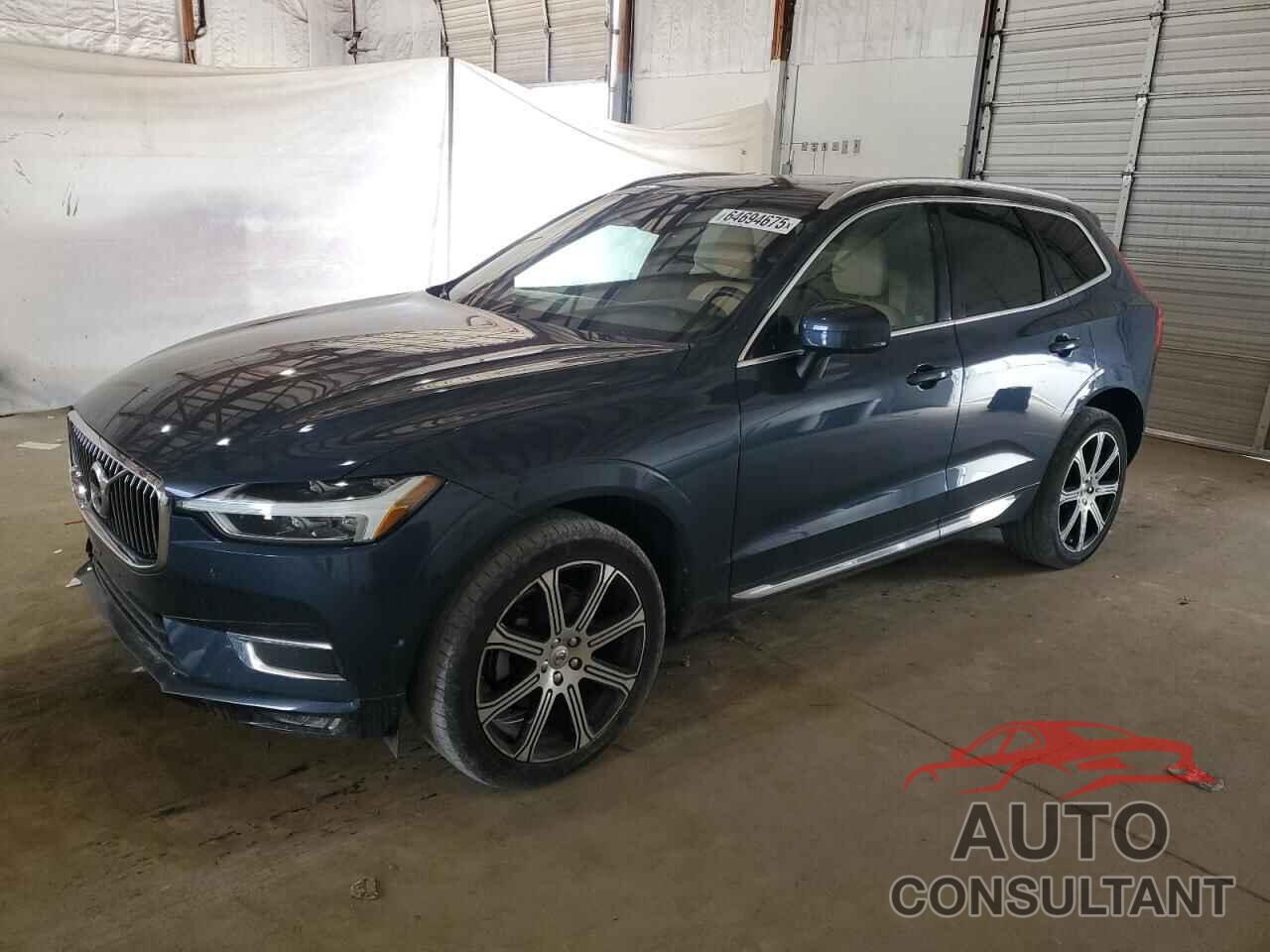 VOLVO XC60 2018 - YV4102RL6J1029993