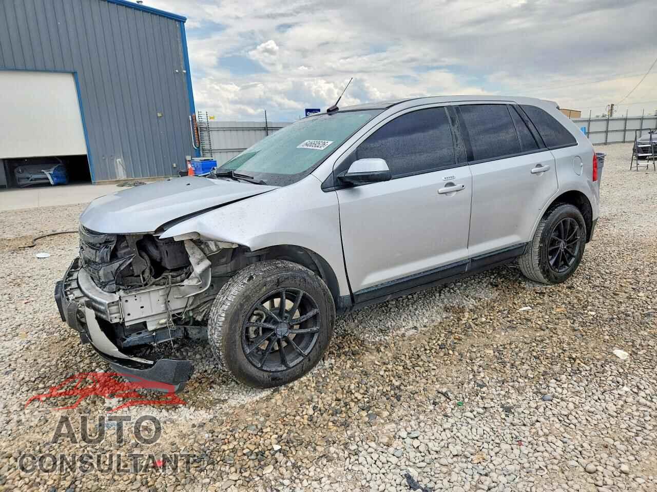 FORD EDGE 2013 - 2FMDK3JC4DBB54247