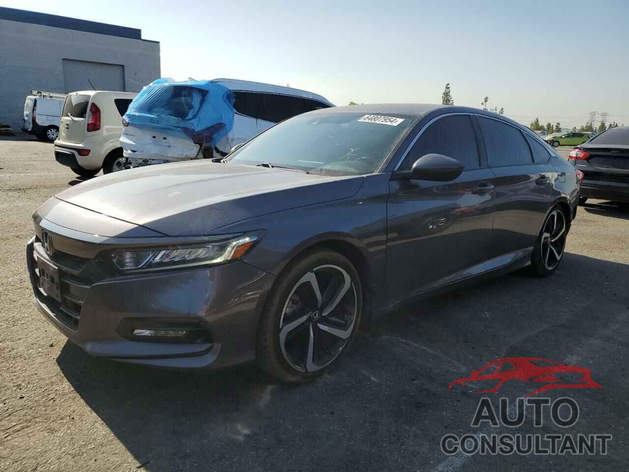 HONDA ACCORD 2019 - 1HGCV1F31KA099299