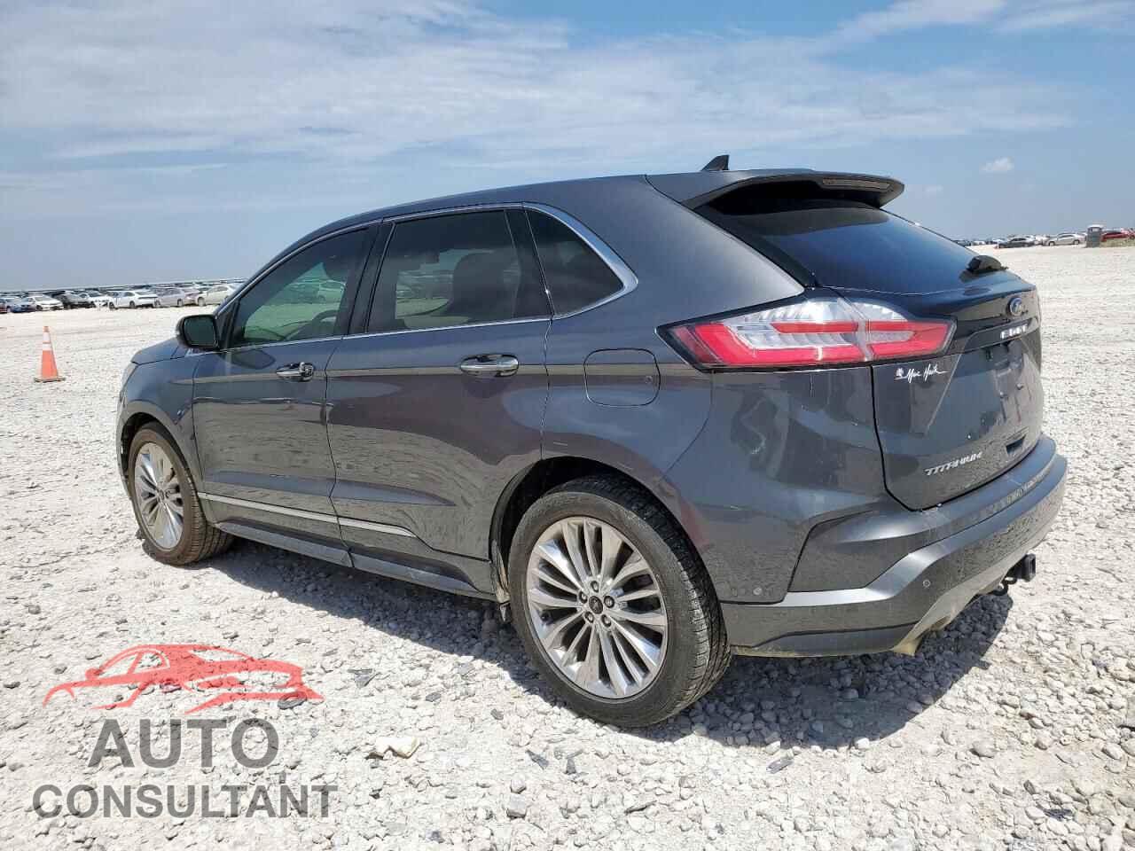 FORD EDGE 2022 - 2FMPK4K92NBA28623