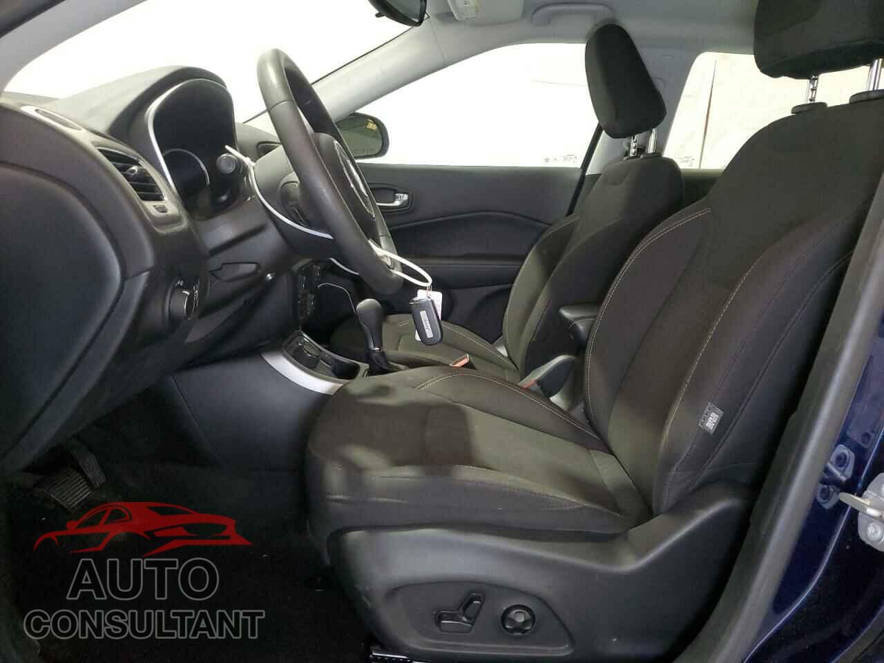 JEEP COMPASS 2020 - 3C4NJDAB0LT212219