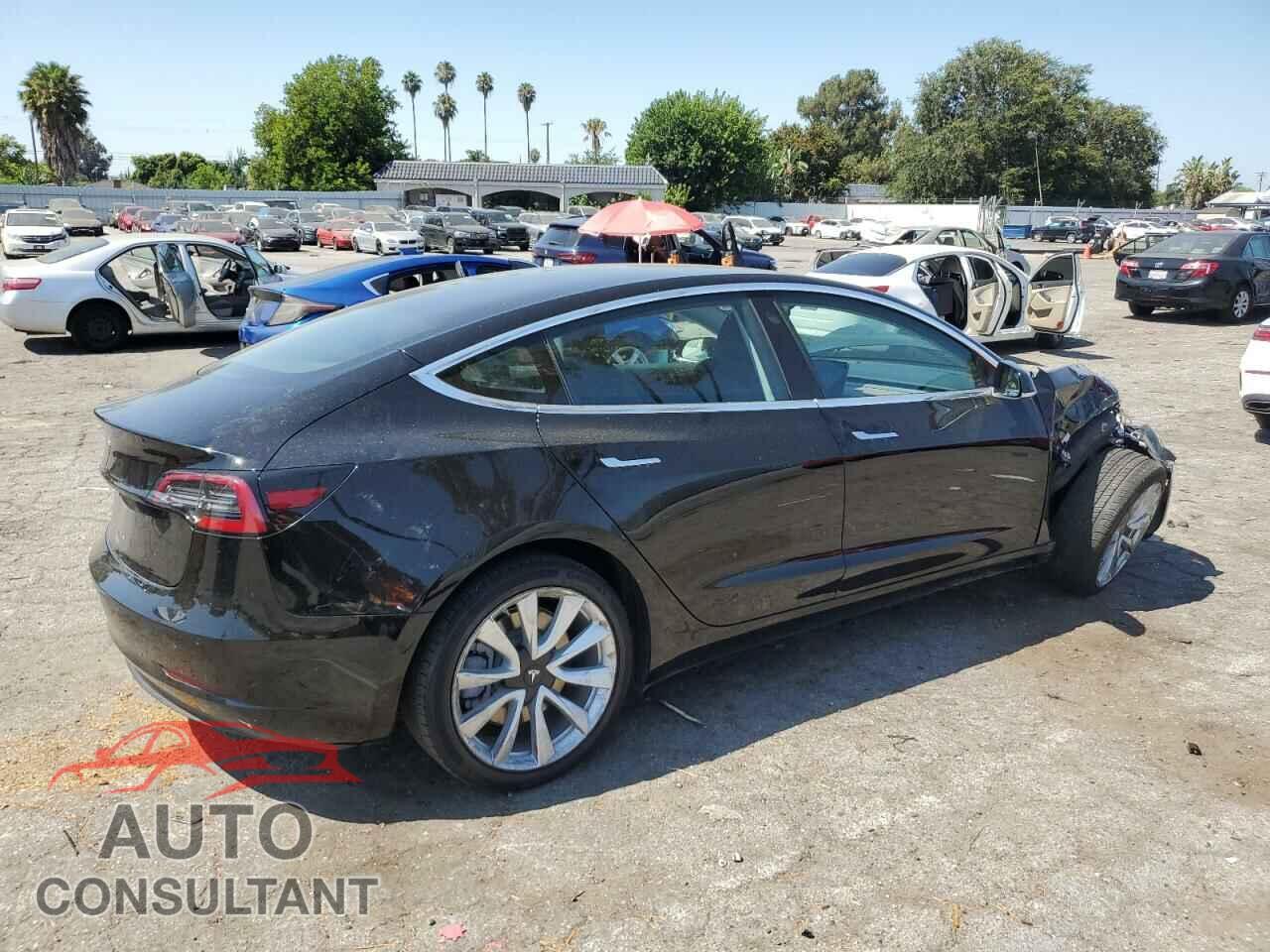 TESLA MODEL 3 2018 - 5YJ3E1EA8JF154500