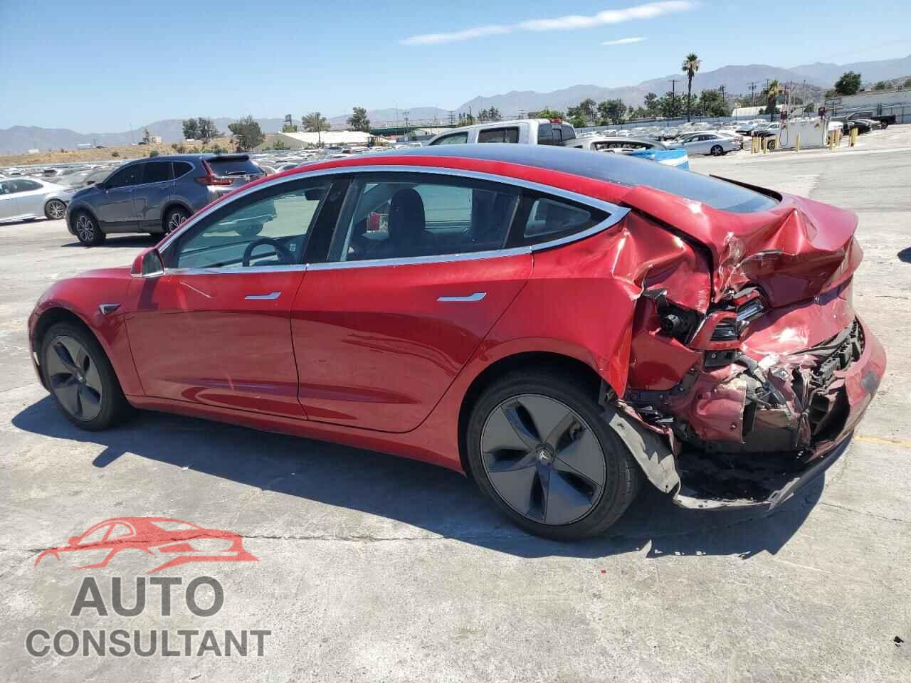 TESLA MODEL 3 2017 - 5YJ3E1EA3HF000321