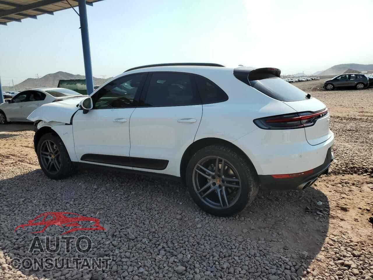 PORSCHE MACAN 2020 - WP1AB2A54LLB35245