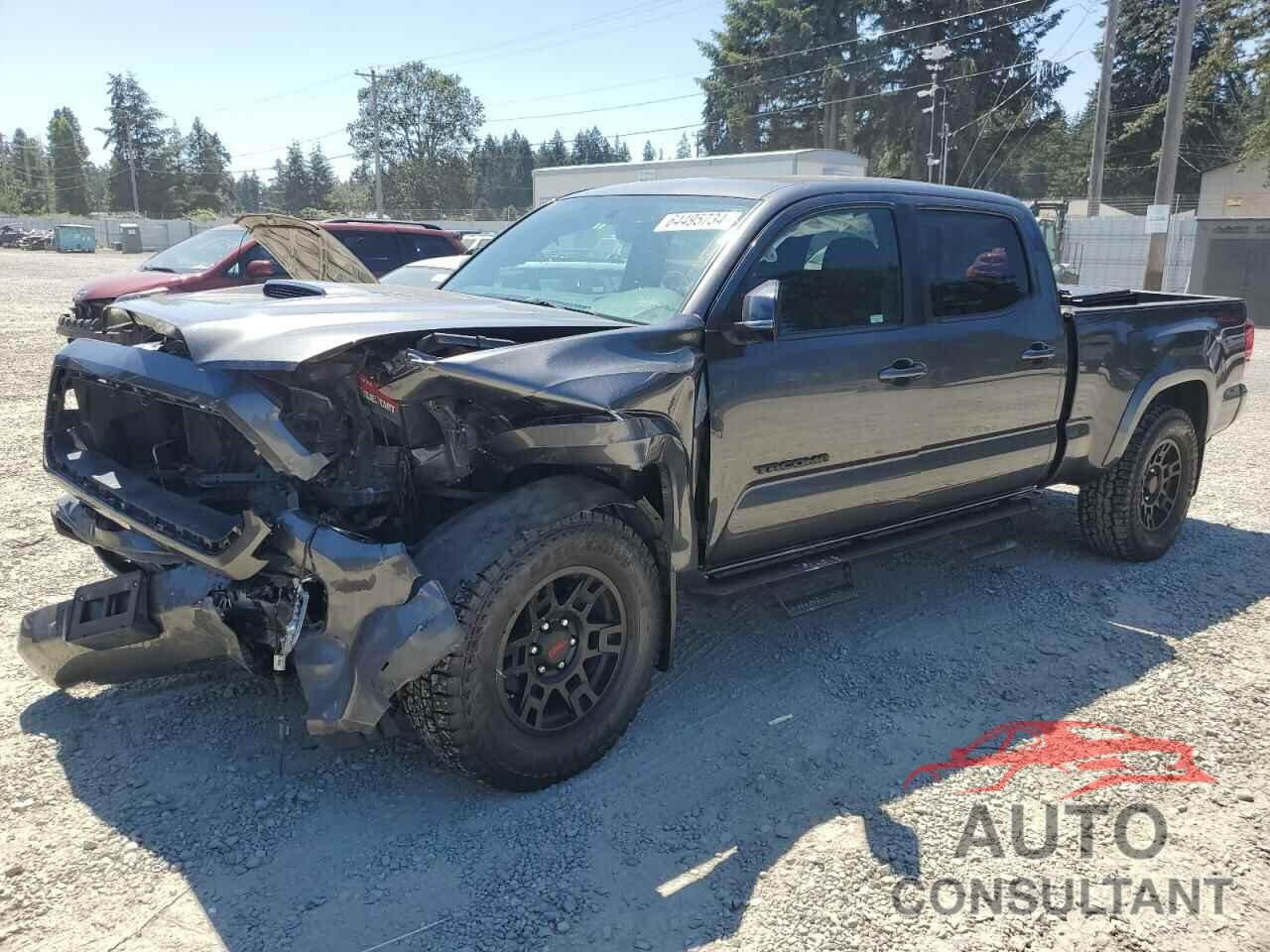 TOYOTA TACOMA 2016 - 3TMDZ5BN1GM004045