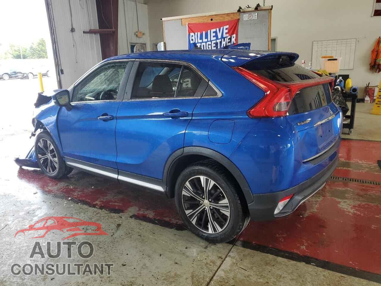 MITSUBISHI ECLIPSE 2018 - JA4AT5AA7JZ043306