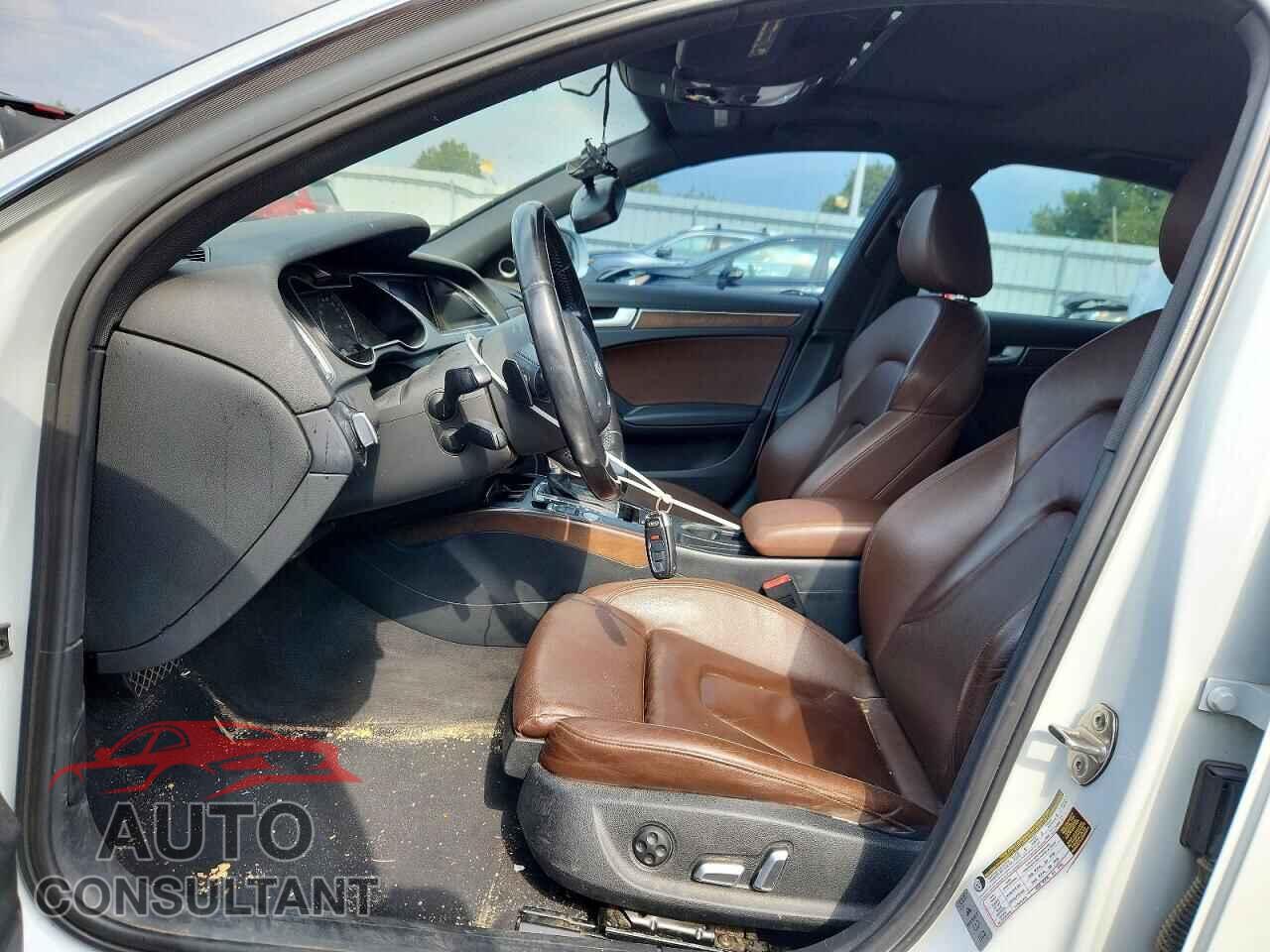 AUDI A4 2015 - WAUFFAFL3FN021160