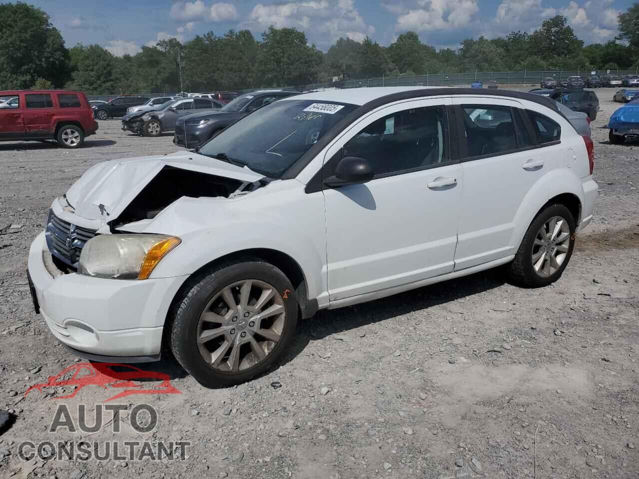 DODGE CALIBER 2011 - 1B3CB5HA9BD214435