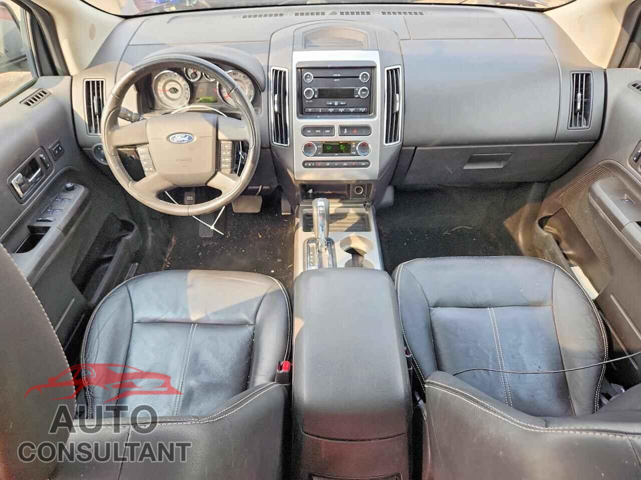 FORD EDGE 2010 - 2FMDK3KC9ABA17069