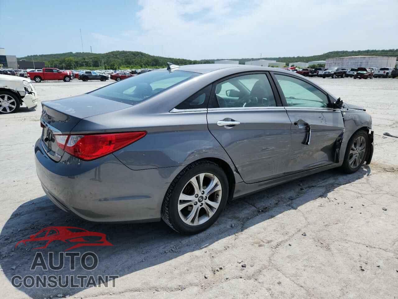 HYUNDAI SONATA 2013 - 5NPEC4AC4DH650147