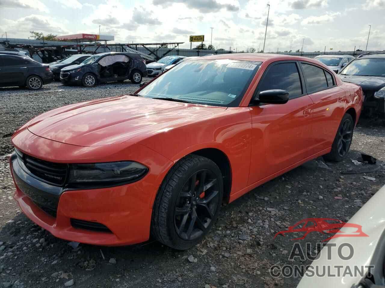 DODGE CHARGER 2021 - 2C3CDXBG0MH679651