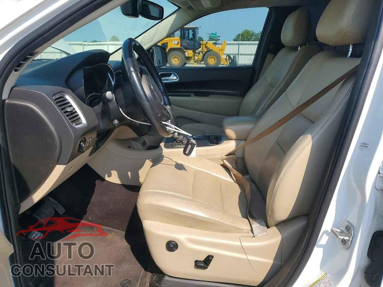 DODGE DURANGO 2018 - 1C4RDHEG4JC393341