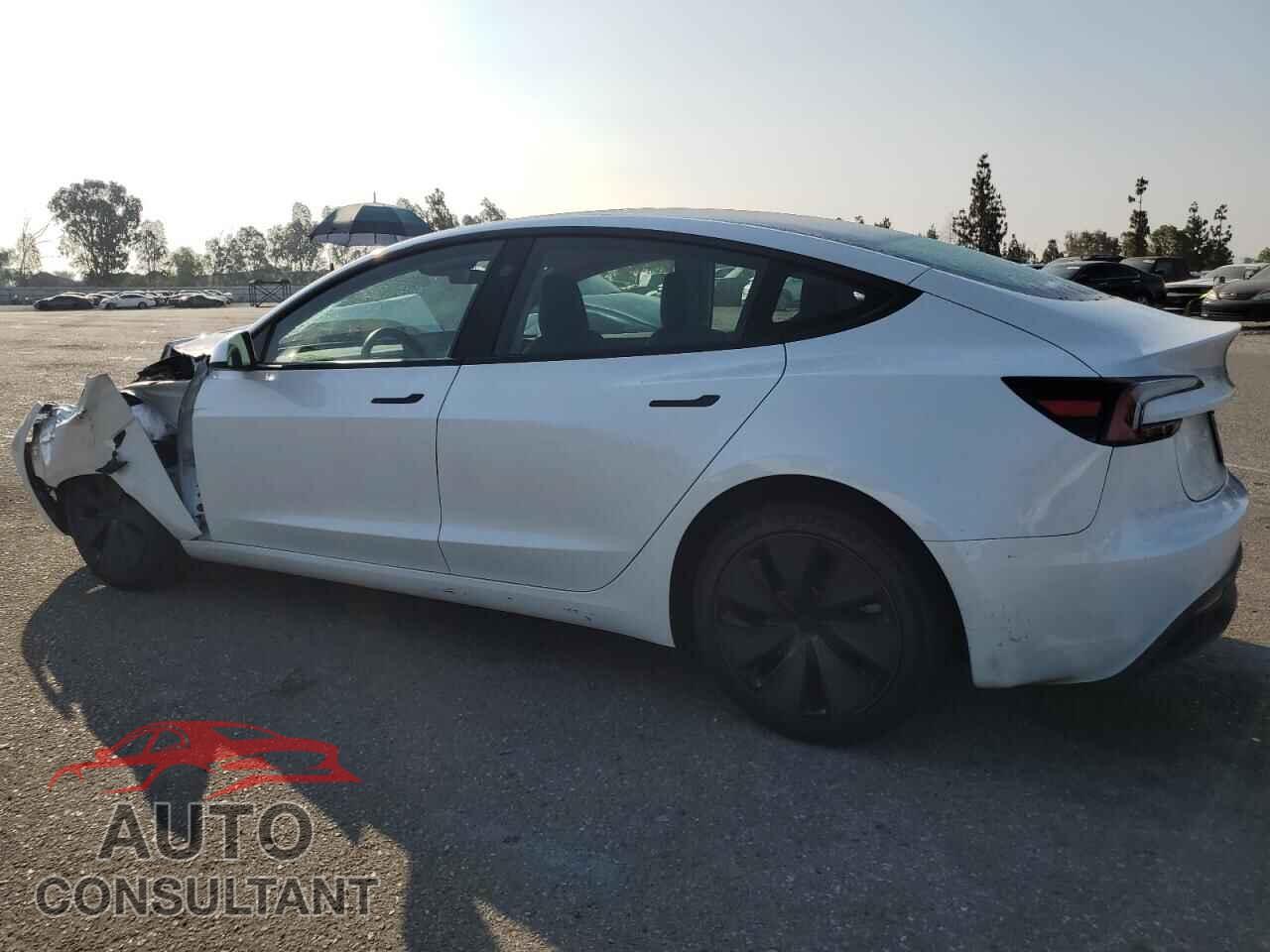 TESLA MODEL 3 2025 - 5YJ3E1EA3SF964912