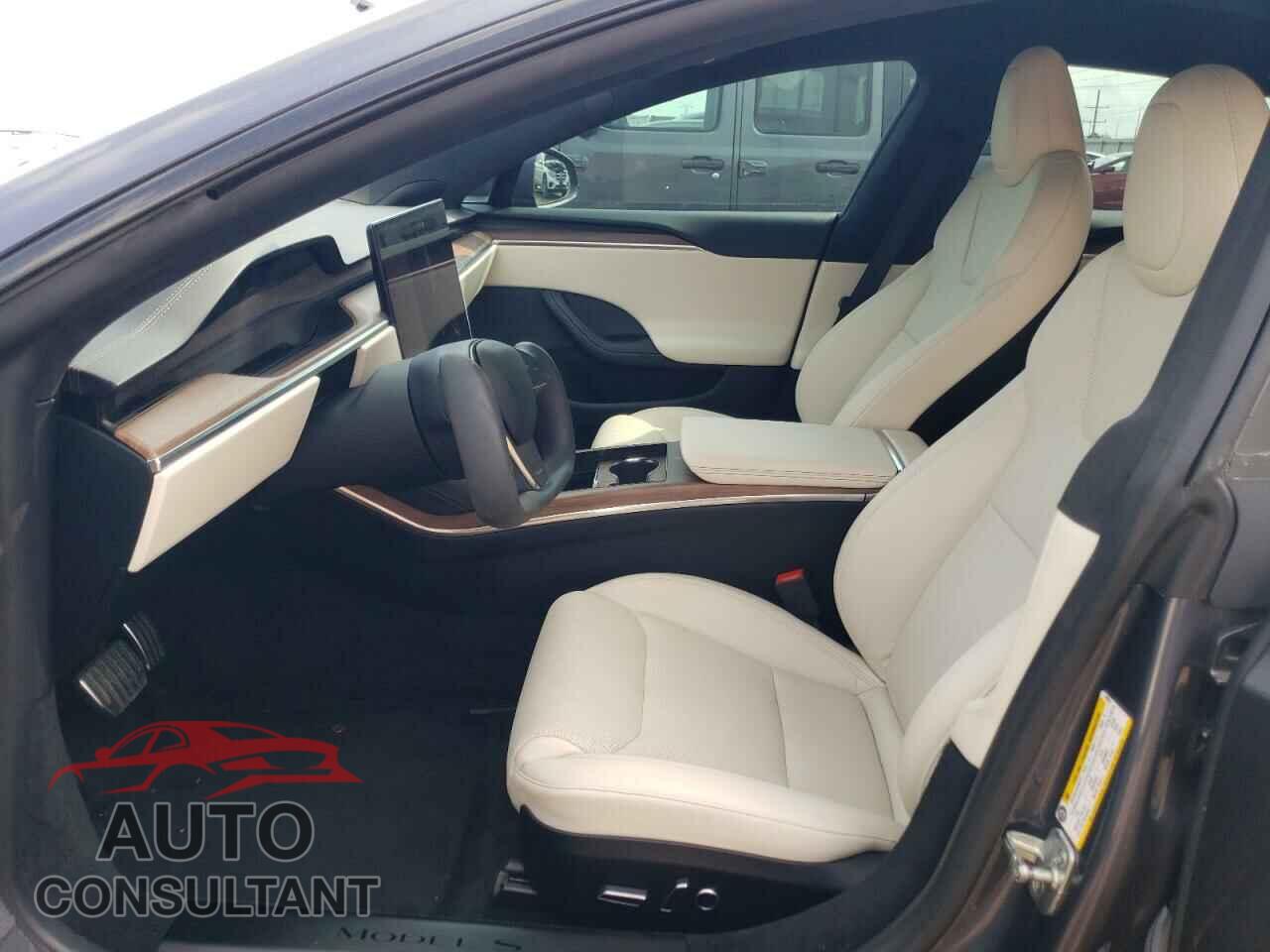 TESLA MODEL S 2021 - 5YJSA1E57MF443561
