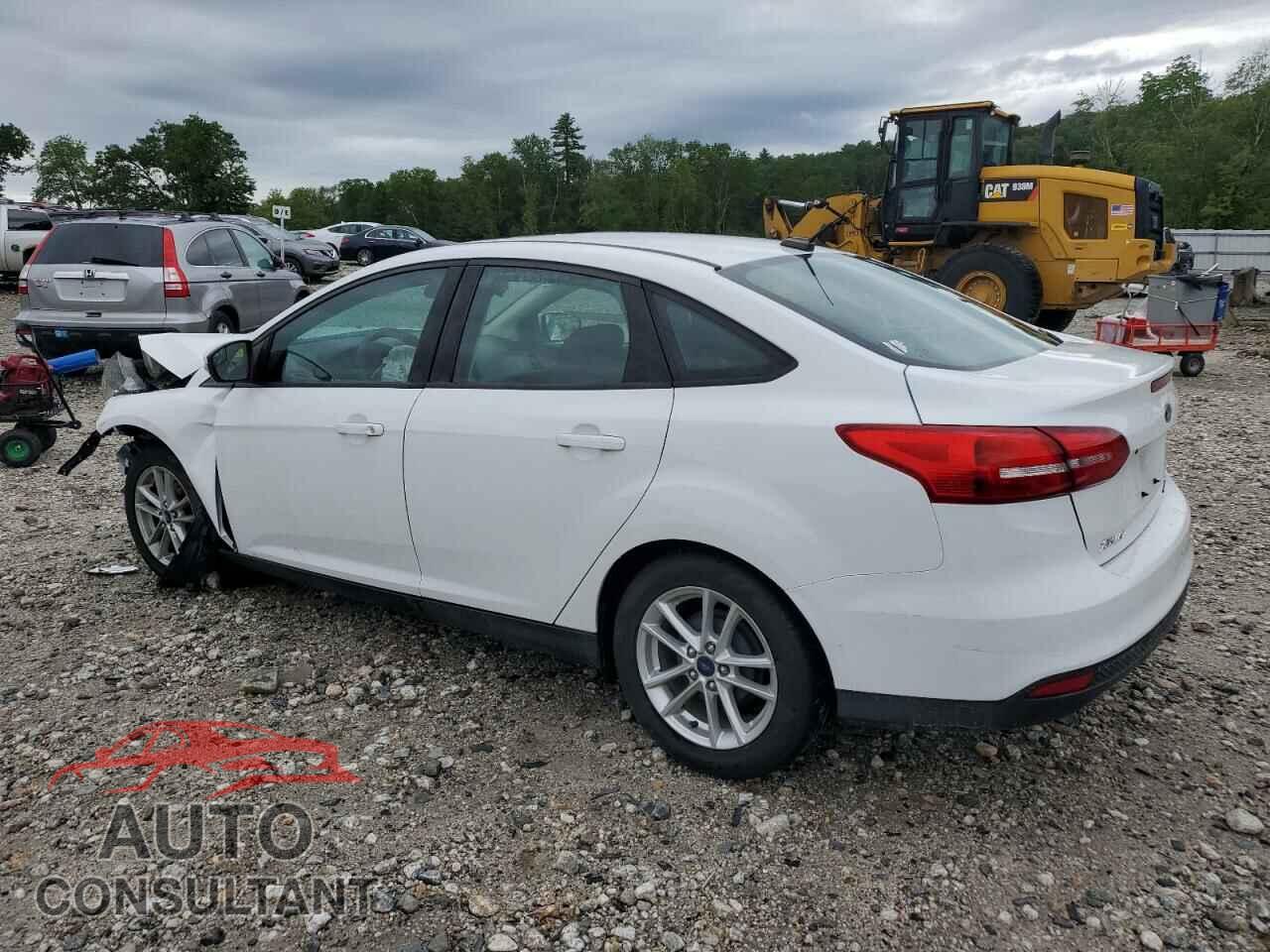 FORD FOCUS 2015 - 1FADP3F24FL282695