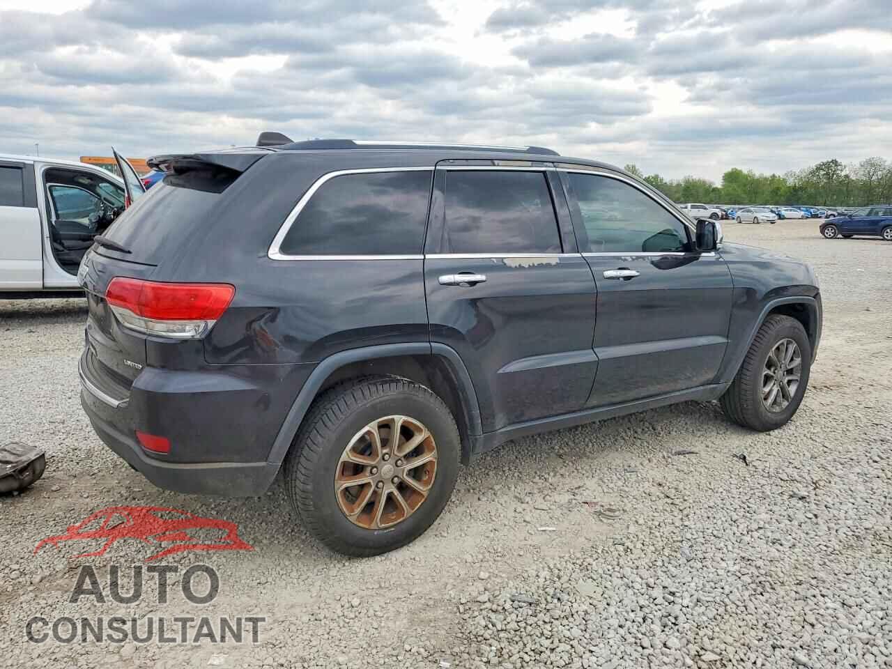 JEEP CHEROKEE 2014 - 1C4RJFBG4EC447907