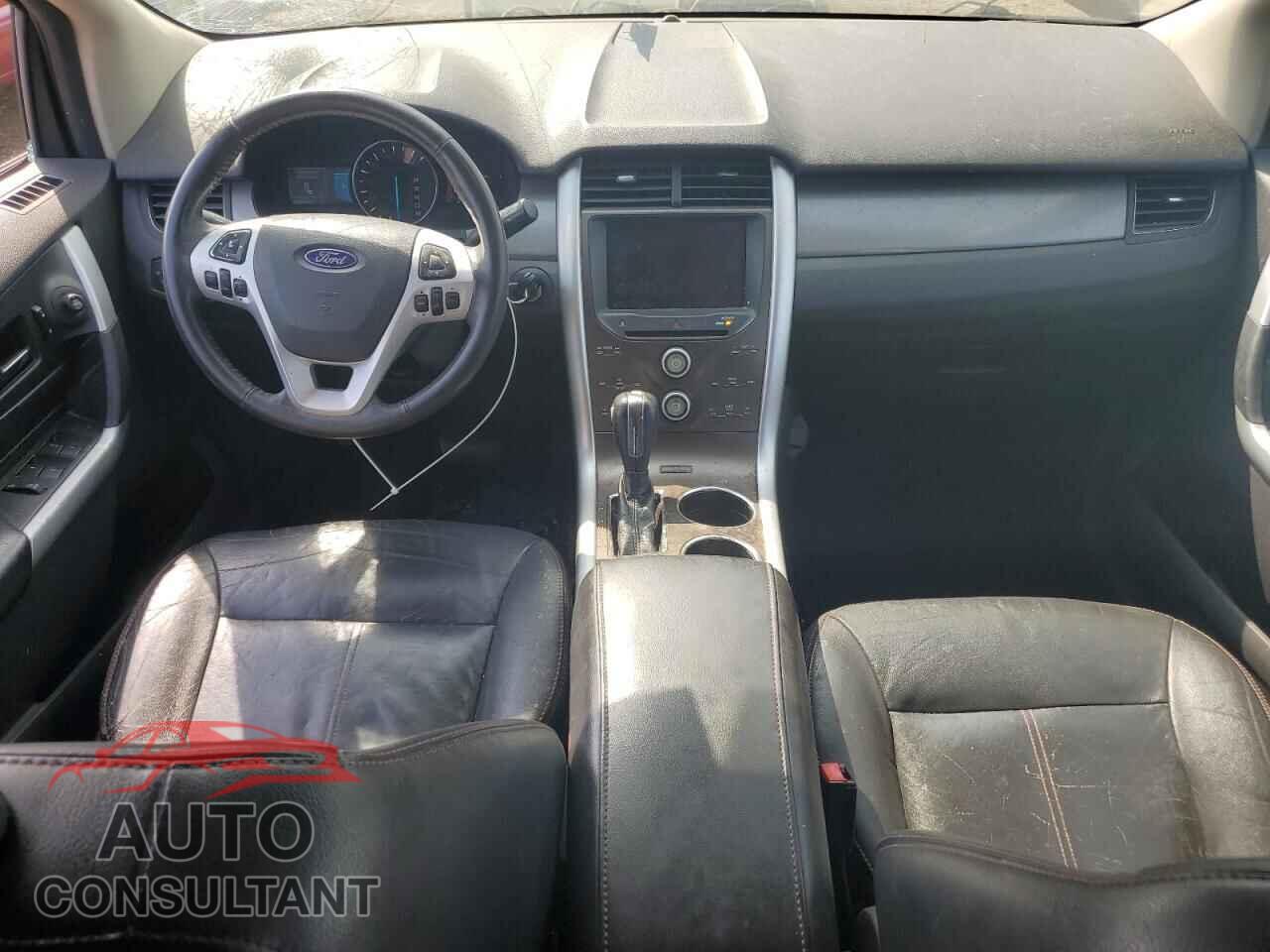 FORD EDGE 2012 - 2FMDK4JC3CBA41328