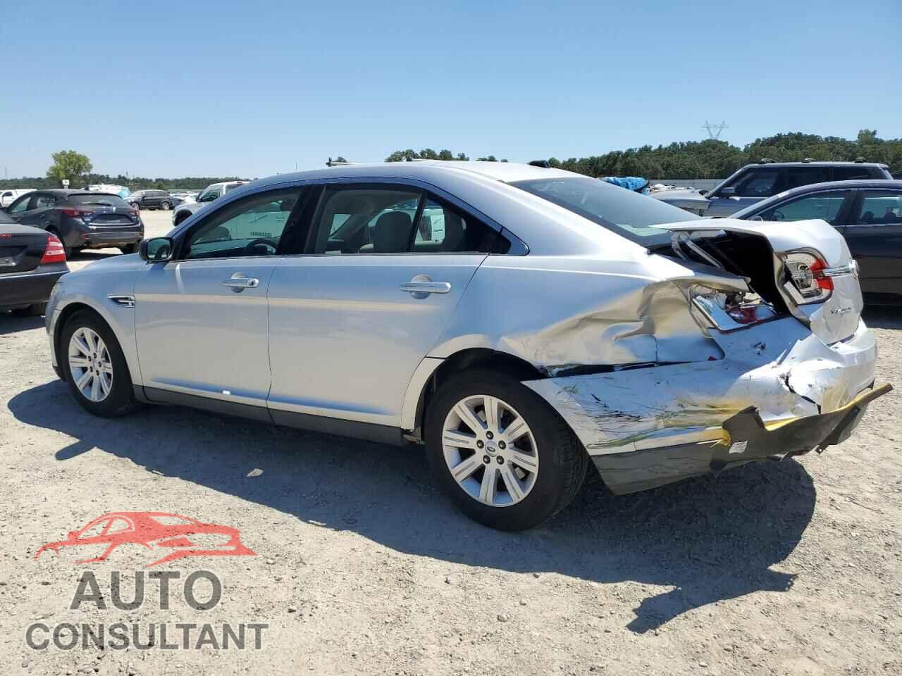 FORD TAURUS 2011 - 1FAHP2DW6BG106459