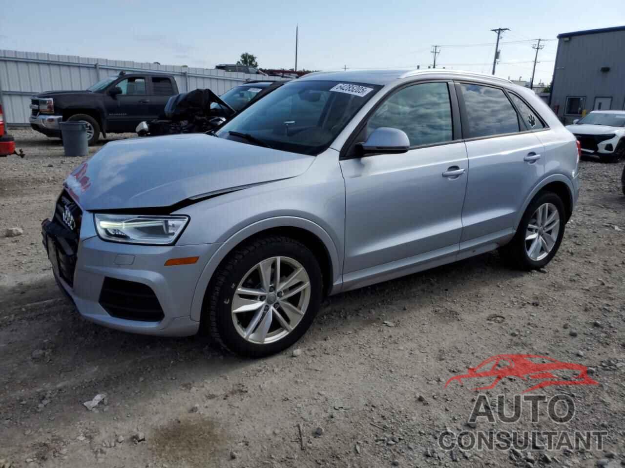 AUDI Q3 2017 - WA1ECCFS8HR013281